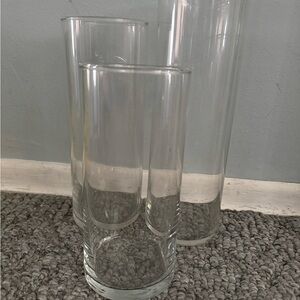 Eastland Glass Vase Set